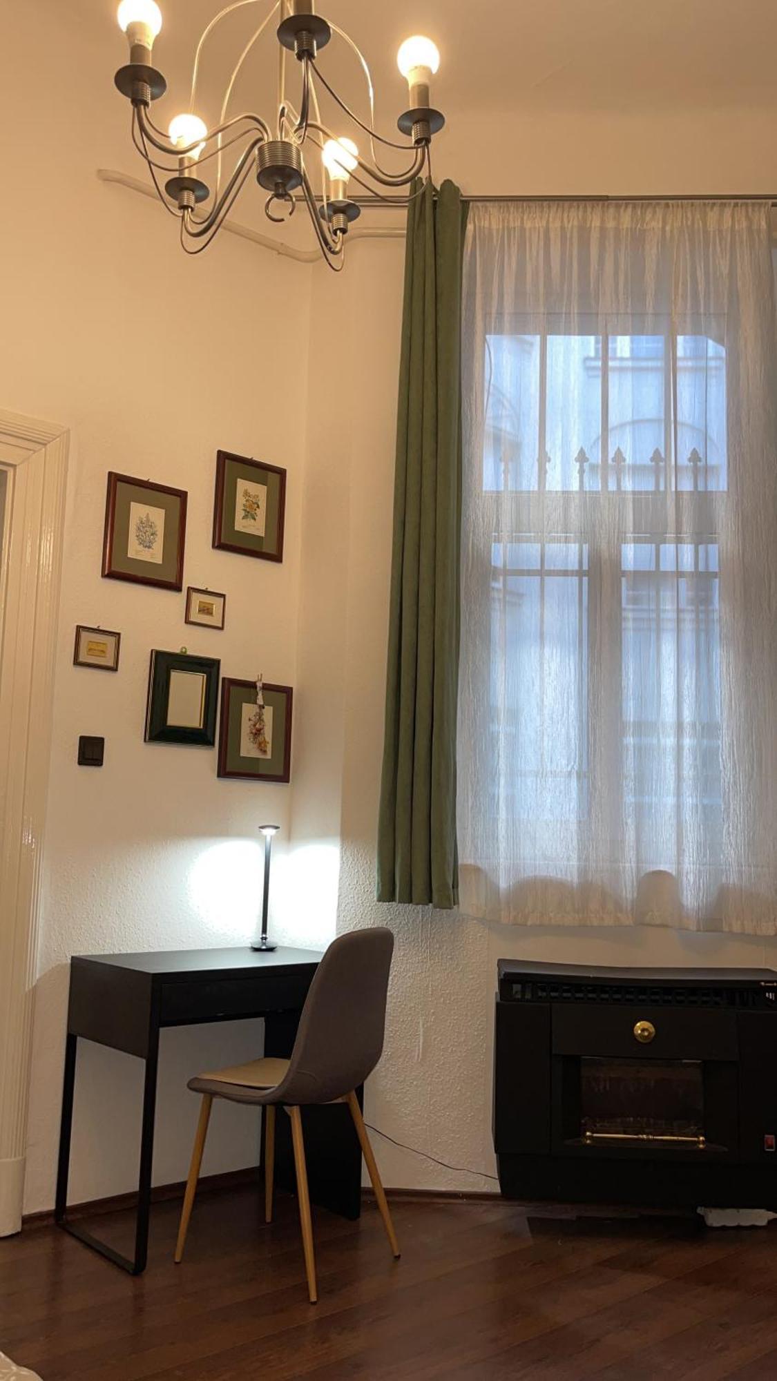 Corso Apartment Budapest Exterior foto